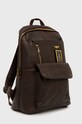 Рюкзак Aeronautica Militare AM475 коричневий AW22