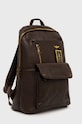 Aeronautica Militare rucsac AM475 maro AW22