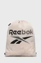 beżowy Reebok plecak Unisex