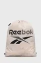 bež Nahrbtnik Reebok Unisex