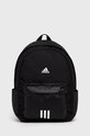 Рюкзак adidas надрук чорний HG0348