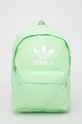 green adidas Originals backpack Unisex