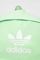 green adidas Originals backpack