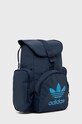 adidas Originals plecak HK5043 granatowy AW22
