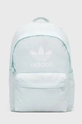 niebieski adidas Originals plecak Unisex