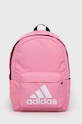 Batoh adidas potisk růžová HM8314