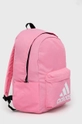 Nahrbtnik adidas roza