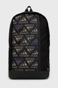 czarny adidas plecak Unisex