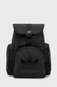 czarny adidas Originals plecak Unisex