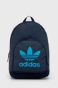 granatowy adidas Originals plecak Unisex