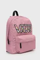 Рюкзак Vans рожевий
