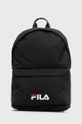 czarny Fila plecak Unisex