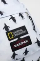 Σακίδιο πλάτης Eastpak X National Geographic  Κύριο υλικό: 100% Πολυεστέρας Φόδρα: 100% Πολυεστέρας