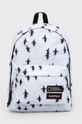 niebieski Eastpak plecak x National Geographic Unisex