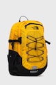 Ruksak The North Face NF00CF9CZU31 žltá AW22
