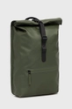 Σακίδιο πλάτης Rains 13160 Rolltop Rucksack πράσινο