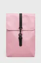 pink Rains backpack Unisex