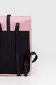 różowy Rains plecak 13660 Backpack Micro