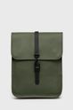 brązowa zieleń Rains plecak 13660 Backpack Micro Unisex