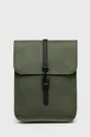 πράσινο Σακίδιο πλάτης Rains 13660 Backpack Micro Unisex