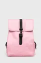 ροζ Σακίδιο πλάτης Rains 13870 Bucket Backpack Unisex