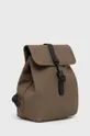 Рюкзак Rains 13870 Bucket Backpack коричневый
