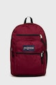 Jansport plecak mieści A4 bordowy EK0A5BAHN621