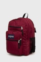 Jansport plecak EK0A5BAHN621 bordowy AW22