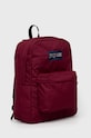 Jansport plecak EK0A5BAGN621 bordowy AW22