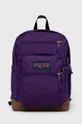 ljubičasta Ruksak Jansport Unisex