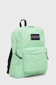 Jansport plecak EK0A5BAGW221 zielony AW22