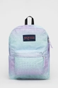 τιρκουάζ Σακίδιο πλάτης Jansport Unisex