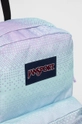 turkusowy Jansport plecak