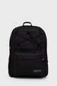 Рюкзак Jansport гладкий чёрный EK0A5BBXN551