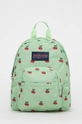 зелений Дитячий рюкзак Jansport Unisex