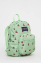 Дитячий рюкзак Jansport зелений