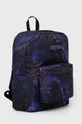 Jansport plecak fioletowy