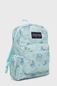 Jansport plecak EK0A5BAIW651 turkusowy AW22