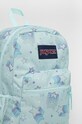 Akcesoria Jansport plecak EK0A5BAIW651 turkusowy