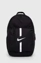 czarny Nike plecak Unisex