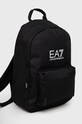 EA7 Emporio Armani rucsac 245043.2R917 negru AW22