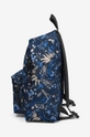 blue Eastpak backpack