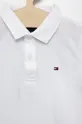 Παιδικά βαμβακερά μπλουζάκια πόλο Tommy Hilfiger  100% Βαμβάκι