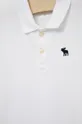 Παιδικό πουκάμισο πόλο Abercrombie & Fitch  98% Βαμβάκι, 2% Σπαντέξ