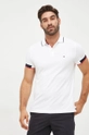 Tommy Hilfiger polo bawełniane 100 % Bawełna