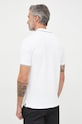 Odzież Calvin Klein polo K10K108728.9BYY biały