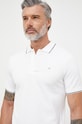 Calvin Klein polo biały K10K108728.9BYY