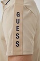 Polo majica Guess M2YP25.KARS0 bež