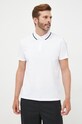 Polo majica Guess bijela M2YP25.KARS0