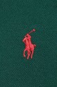 Polo Ralph Lauren polo in cotone 710795080018 verde